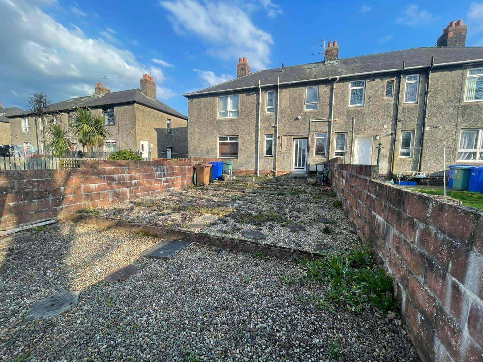 3 bedroom ground floor flat in popular area of Ayr Belmont Property