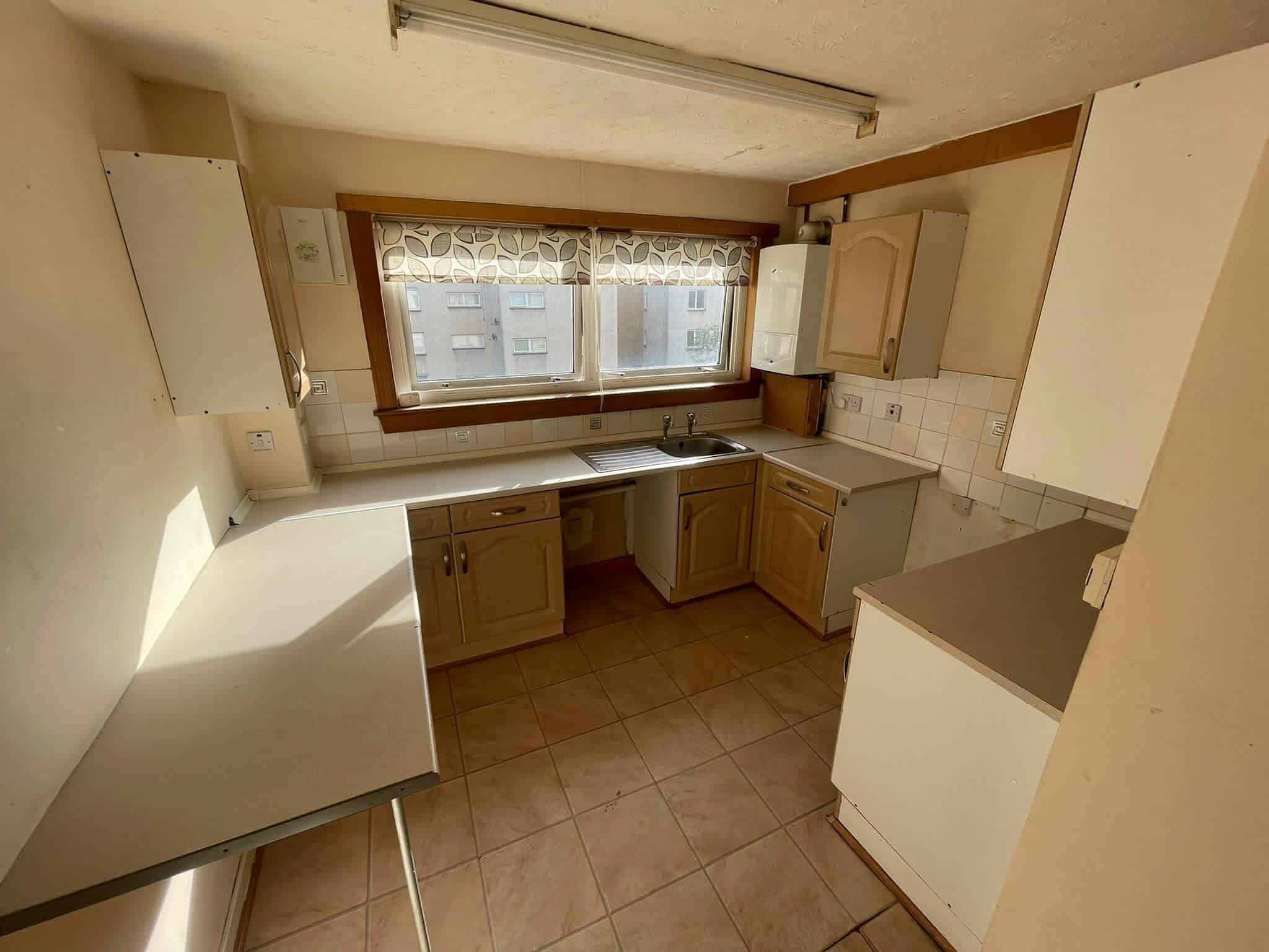 2 Bedroom Flat within Ayr West near Town Centre Belmont Property