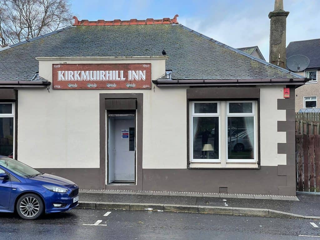 Kirkmuirhill Inn, Commercial Property in Lesmahagow Belmont Property