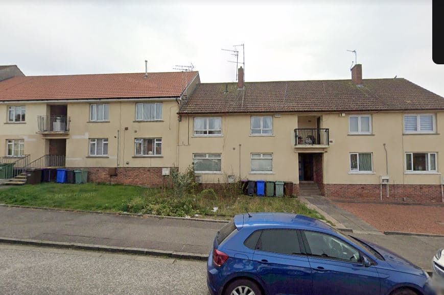 2 Bedroom Flat in Ayr Belmont Property