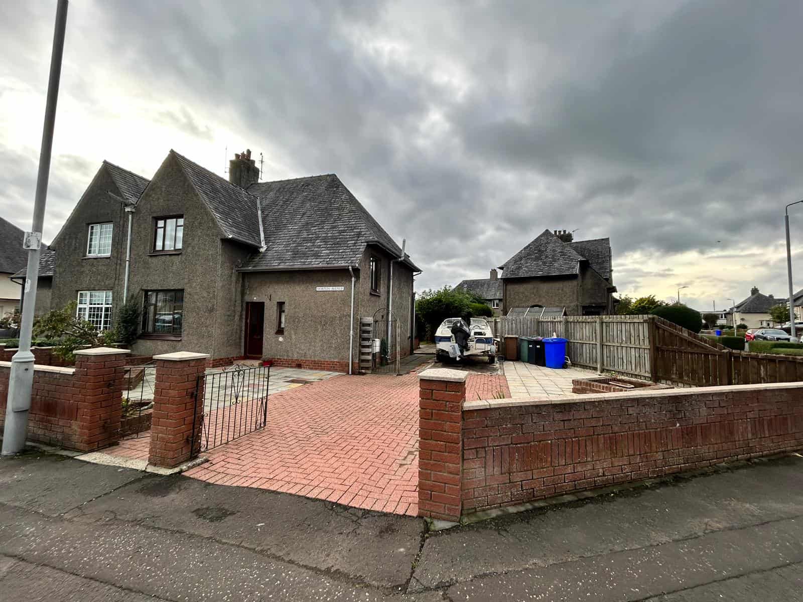3 Bedroom SemiDetached House in Belmont, Ayr Belmont Property