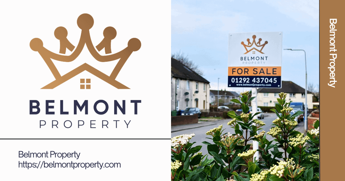 Belmont Property Estate Agent Ayrshire Buy & Sell