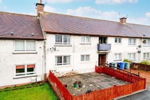1 Bed Flat in Ayr KA7