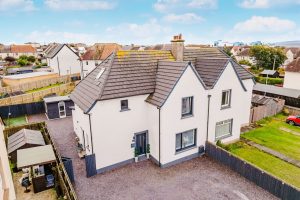 4 Bed Semi-Detached House in Troon KA10