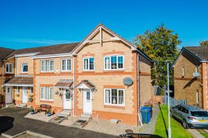 3 Bed End of Terrace House in Ayr KA7