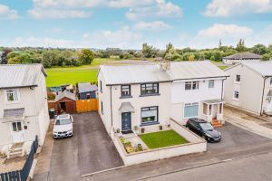 3 Bed Semi-Detached House in Kilmarnock KA1