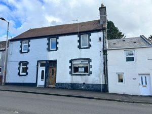 4 Bed Terraced House in Maybole KA19