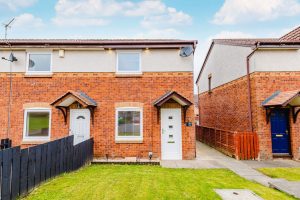 2 Bed End of Terrace House in Prestwick KA9