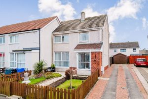 3 Bed End of Terrace House in Kilmarnock KA2