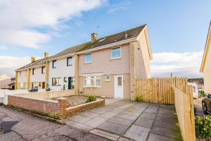 3 Bed End of Terrace House in Ayr KA6