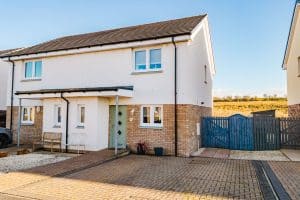 3 Bed Semi-Detached House in Drongan KA6