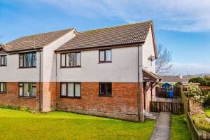 2 Bed Flat in Ayr KA6