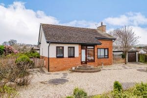 2 Bed Detached House in Ayr KA7