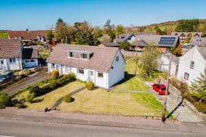 3 Bed Semi-Detached Bungalow in Ayr KA6