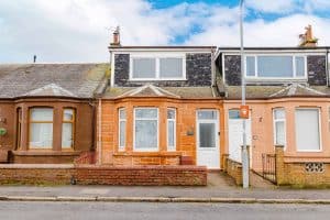 2 Bed Terraced Bungalow in Ayr KA8