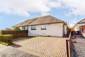 2 Bed Semi-Detached House in Kilmarnock KA3