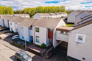 3 Bed End of Terrace House in Ayr KA7