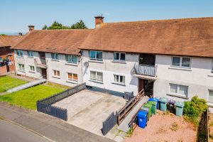 1 Bed Flat in Ayr KA7