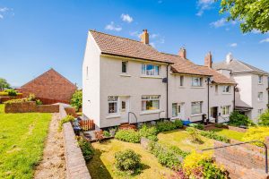 2 Bed End of Terrace House in Ayr KA8