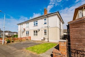 2 Bed Flat in Ayr KA8