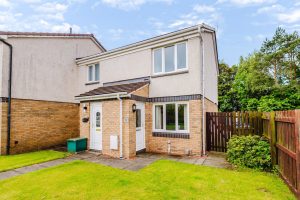2 Bed Flat in Prestwick KA9