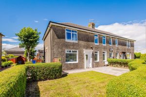 2 Bed Flat in Ayr KA8