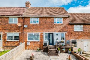 3 Bed Terraced House in Ayr KA7