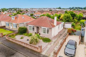 2 Bed Detached Bungalow in Ayr KA7