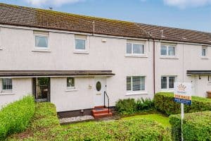 3 Bed Terraced House in Irvine KA12