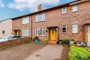 2 Bed Terraced House in Ayr KA7