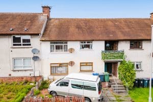 1 Bed Flat in Ayr KA7