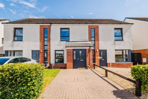 2 Bed Terraced House in Ayr KA7
