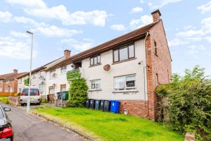1 Bed Flat in Ayr KA7