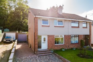 3 Bed Semi-Detached House in Ayr KA7
