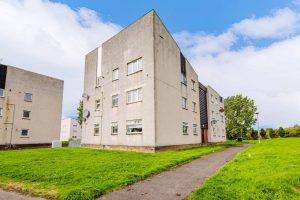 3 Bed Flat in Ayr KA7