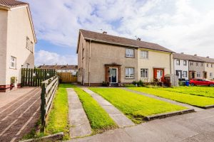 3 Bed Semi-Detached House in Ayr KA8