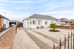 2 Bed Semi-Detached Bungalow in Ayr KA8